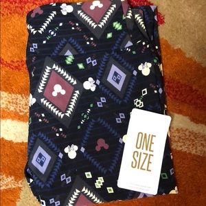 OS Disney Lularoe leggings OFFERS WELCOME